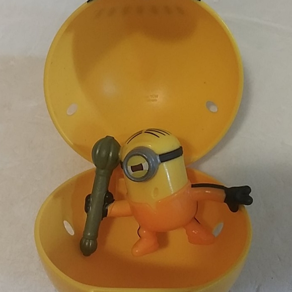 Minions 2 McDonald's Happy Meal Toy - Picture 11 of 12